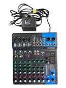 Yamaha Analog Mixers Mg10Xu