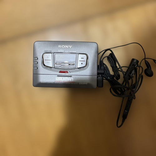 Sony Cassette Player Walkman