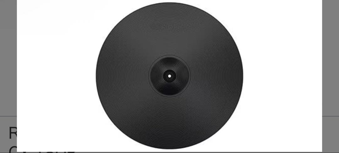 Electronic Drums Roland V-Drums Cy-18Dr