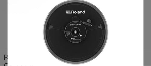 Electronic Drums Roland V-Drums Cy-18Dr