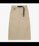 The North Face Other W'S Slog Cargo Skirt Light Beige