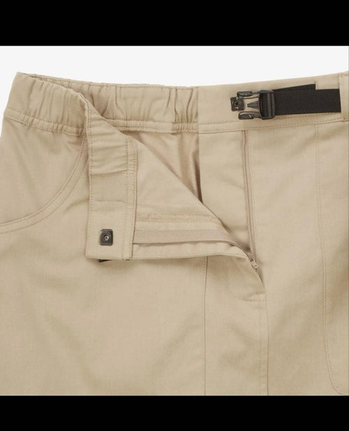 The North Face Other W'S Slog Cargo Skirt Light Beige