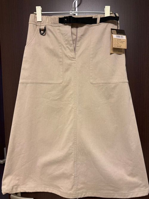The North Face Other W'S Slog Cargo Skirt Light Beige