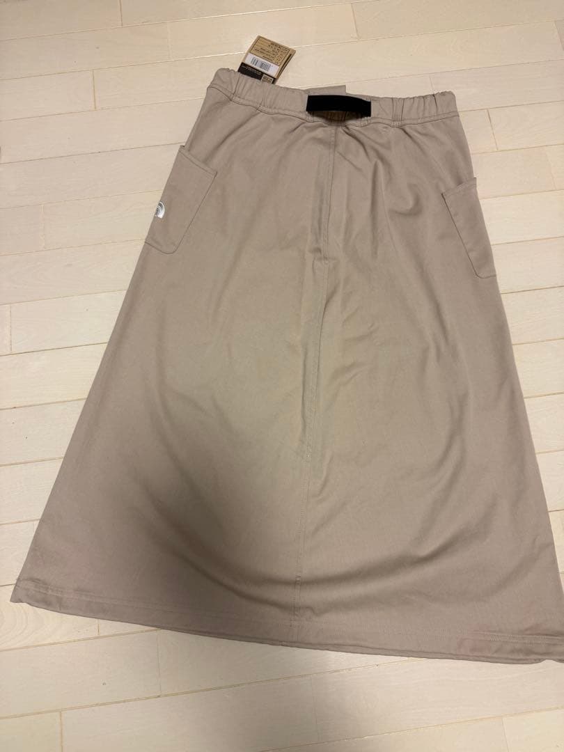 The North Face Other W'S Slog Cargo Skirt Light Beige