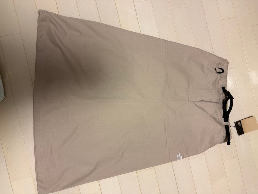 The North Face Other W'S Slog Cargo Skirt Light Beige