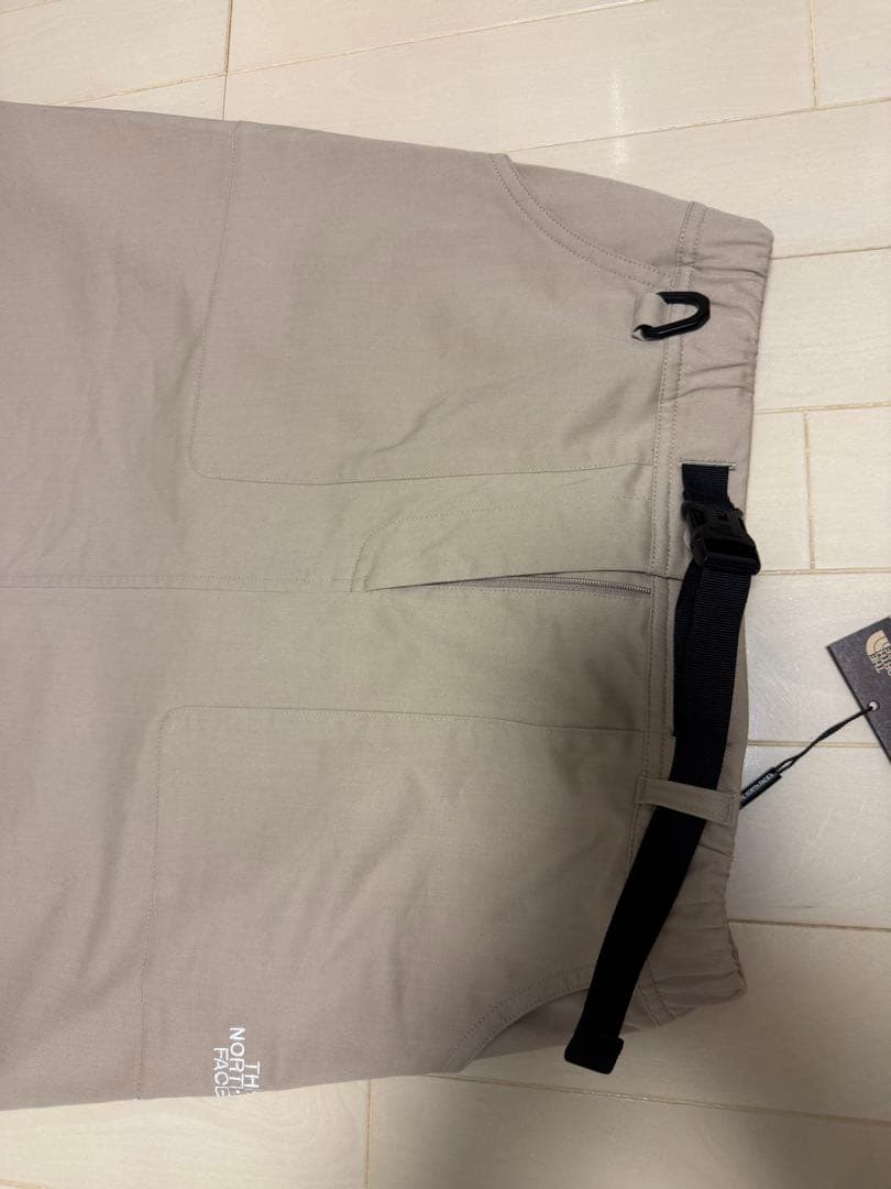 The North Face Other W'S Slog Cargo Skirt Light Beige
