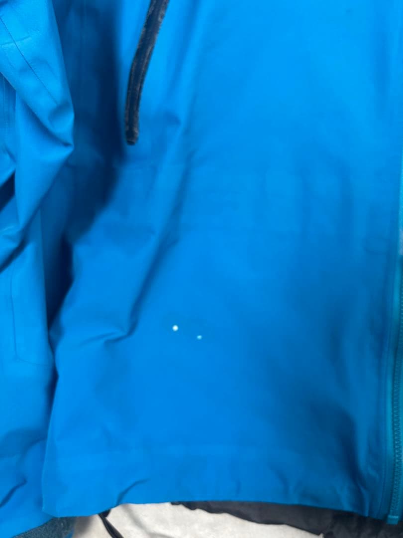 Arc'Teryx Mountain Parka