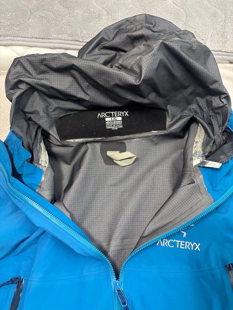 Arc'Teryx Mountain Parka