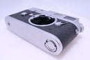Leica Slr Camera (Film) M4 127 (Silver)(