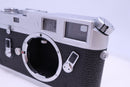Leica Slr Camera (Film) M4 127 (Silver)(
