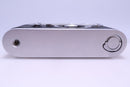 Leica Slr Camera (Film) M4 127 (Silver)(