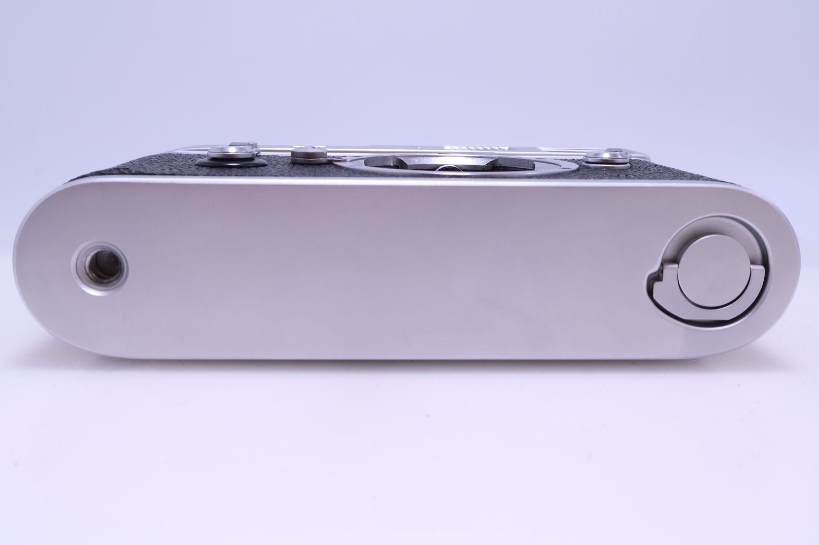 Leica Slr Camera (Film) M4 127 (Silver)(