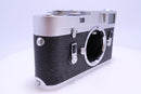 Leica Slr Camera (Film) M4 127 (Silver)(