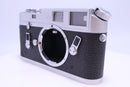 Leica Slr Camera (Film) M4 127 (Silver)(