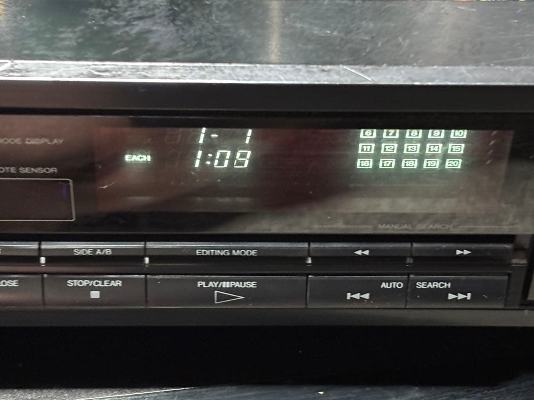 Victor Cd Sacd Players Xl-V231