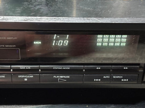 Victor Cd Sacd Players Xl-V231