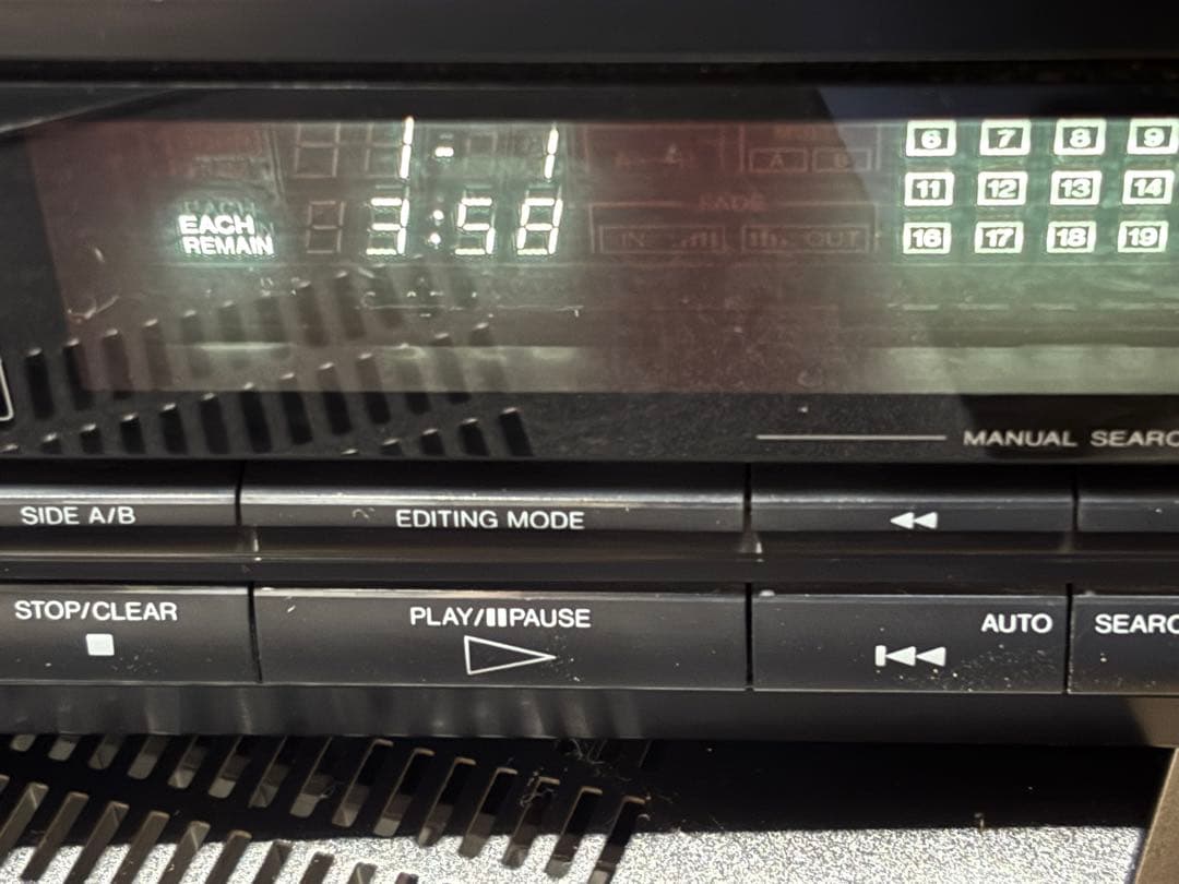 Victor Cd Sacd Players Xl-V231