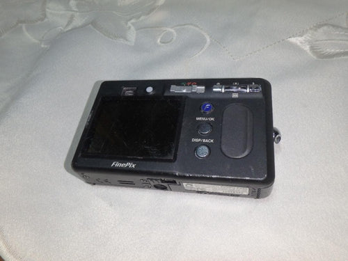 Fujifilm Compact Digital Cameras F455 Finepix