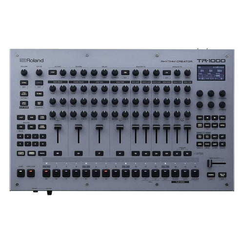 Roland Sequencer Tr-1000 Rhythm Creator