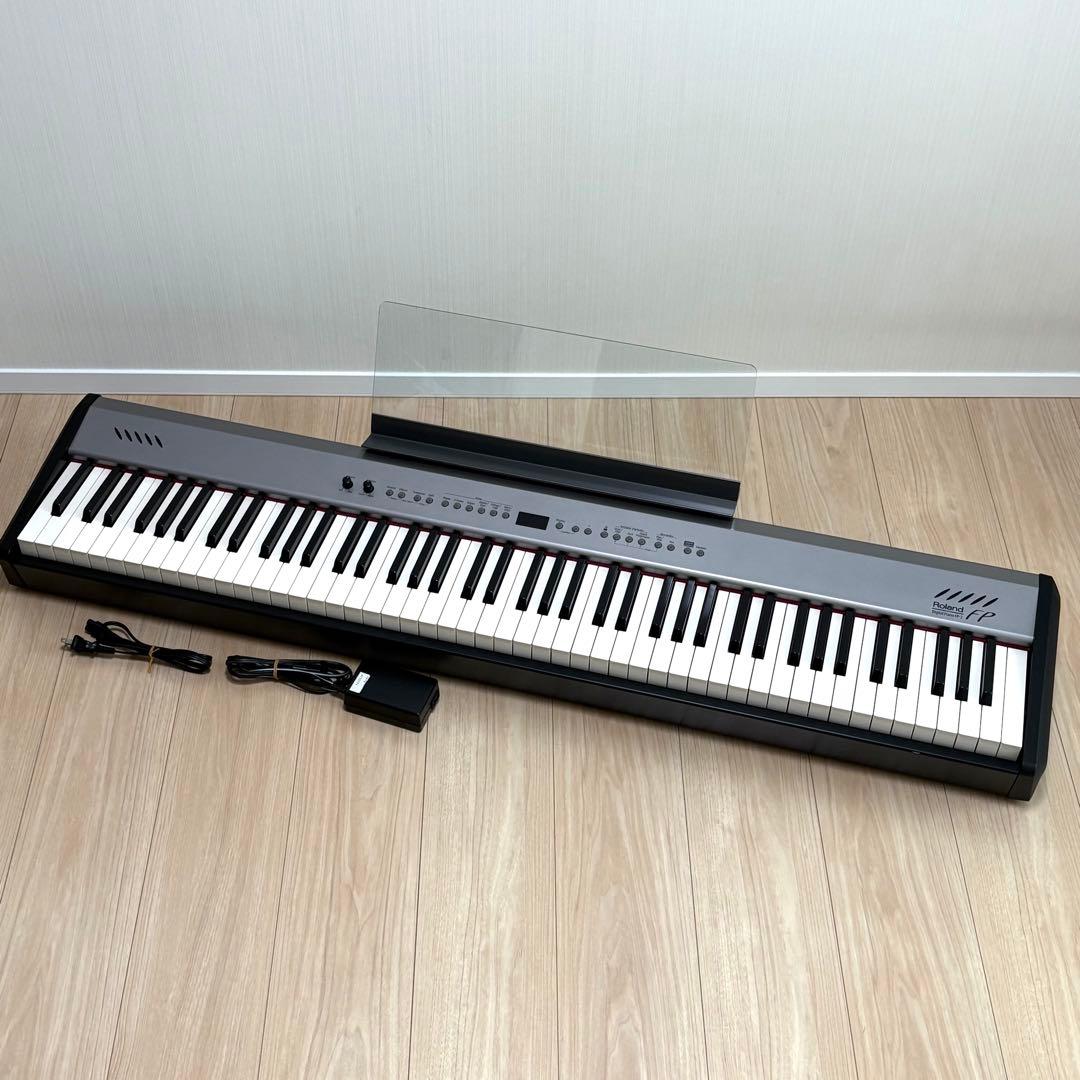 Roland Keyboards Digital Pianos Fp-2 88 2005
