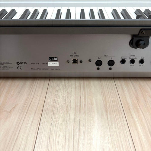 Roland Keyboards Digital Pianos Fp-2 88 2005