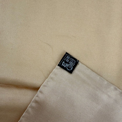 Yves Saint Laurent Bandana Scarf Hibuochi Vintage Hboc260303A10-12