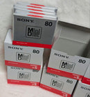 Sony Md Mdw80T 80 100