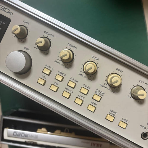 Akai Professional Modular Synthesizers Ewi3020 Ewi3030M