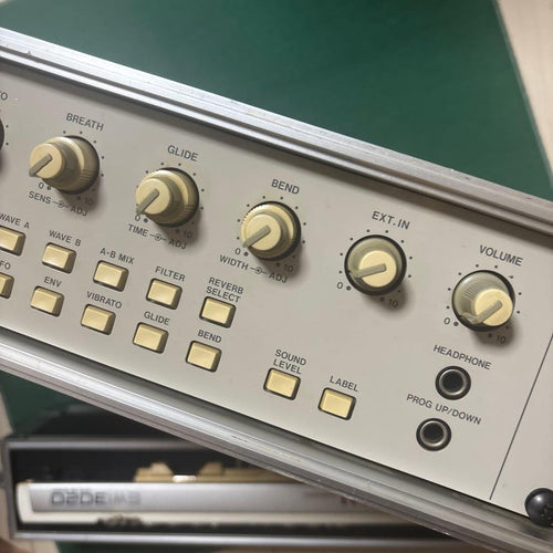 Akai Professional Modular Synthesizers Ewi3020 Ewi3030M