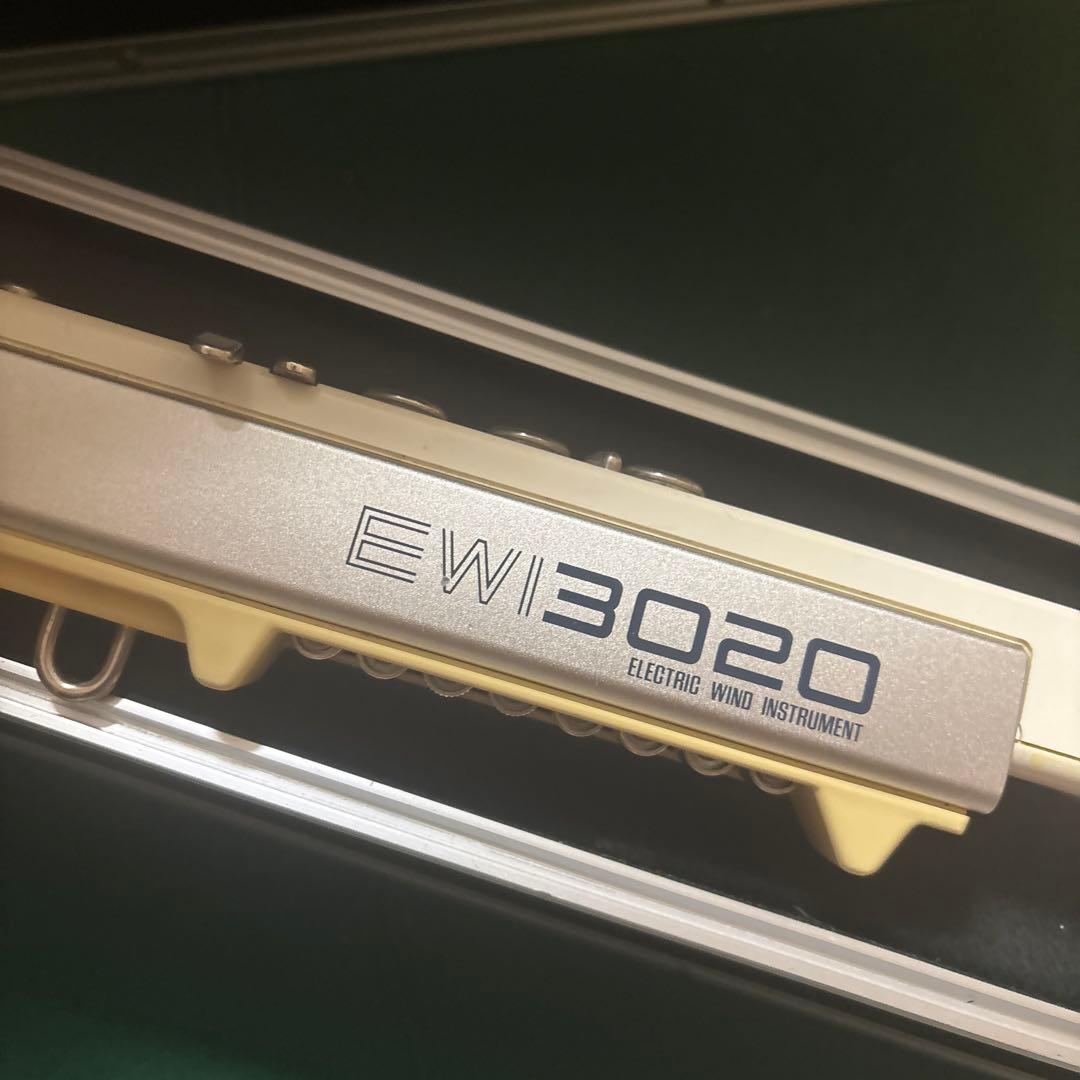 Akai Professional Modular Synthesizers Ewi3020 Ewi3030M