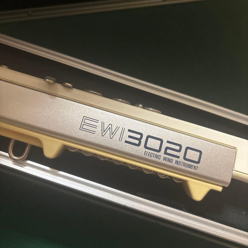 Akai Professional Modular Synthesizers Ewi3020 Ewi3030M