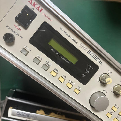 Akai Professional Modular Synthesizers Ewi3020 Ewi3030M