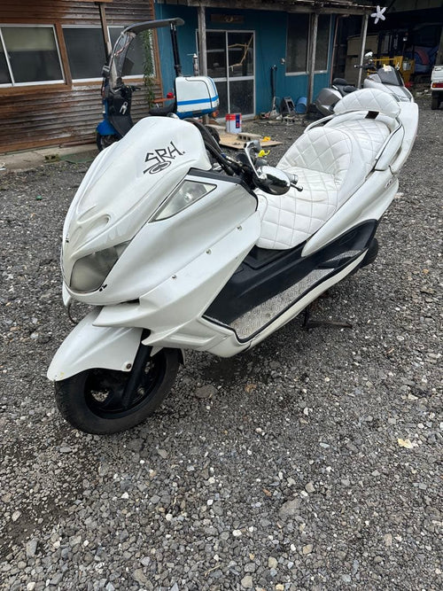 Yamaha Motorcycle Frames C Sg03