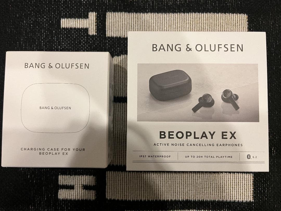 Bang Olufsen Wireless Earphone Beoplay Ex