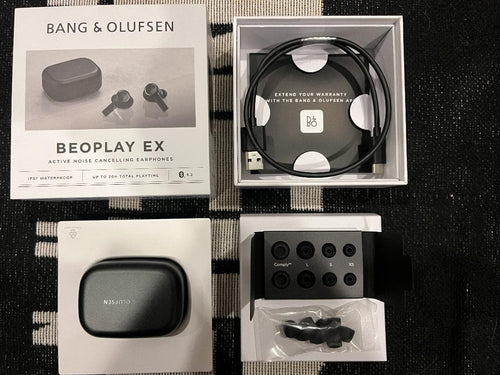 Bang Olufsen Wireless Earphone Beoplay Ex