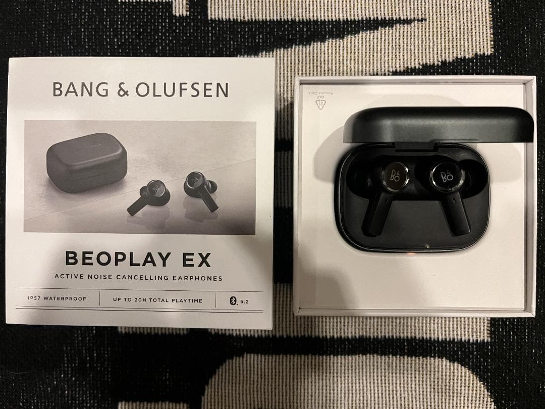 Bang Olufsen Wireless Earphone Beoplay Ex