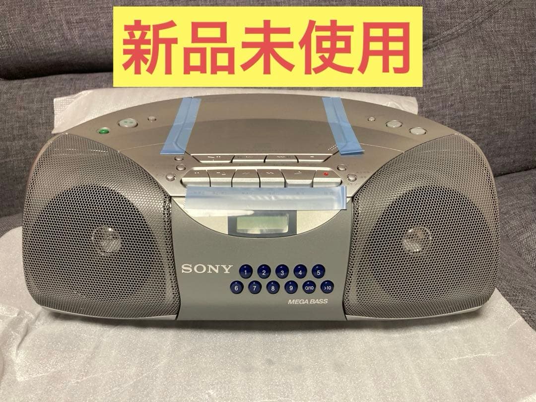 Sony Cd, Md Cassette Decks Cfd-S100