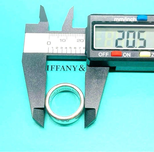 Tiffany Rings Sv925 9.5