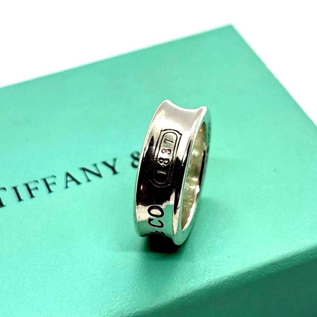 Tiffany Rings Sv925 9.5