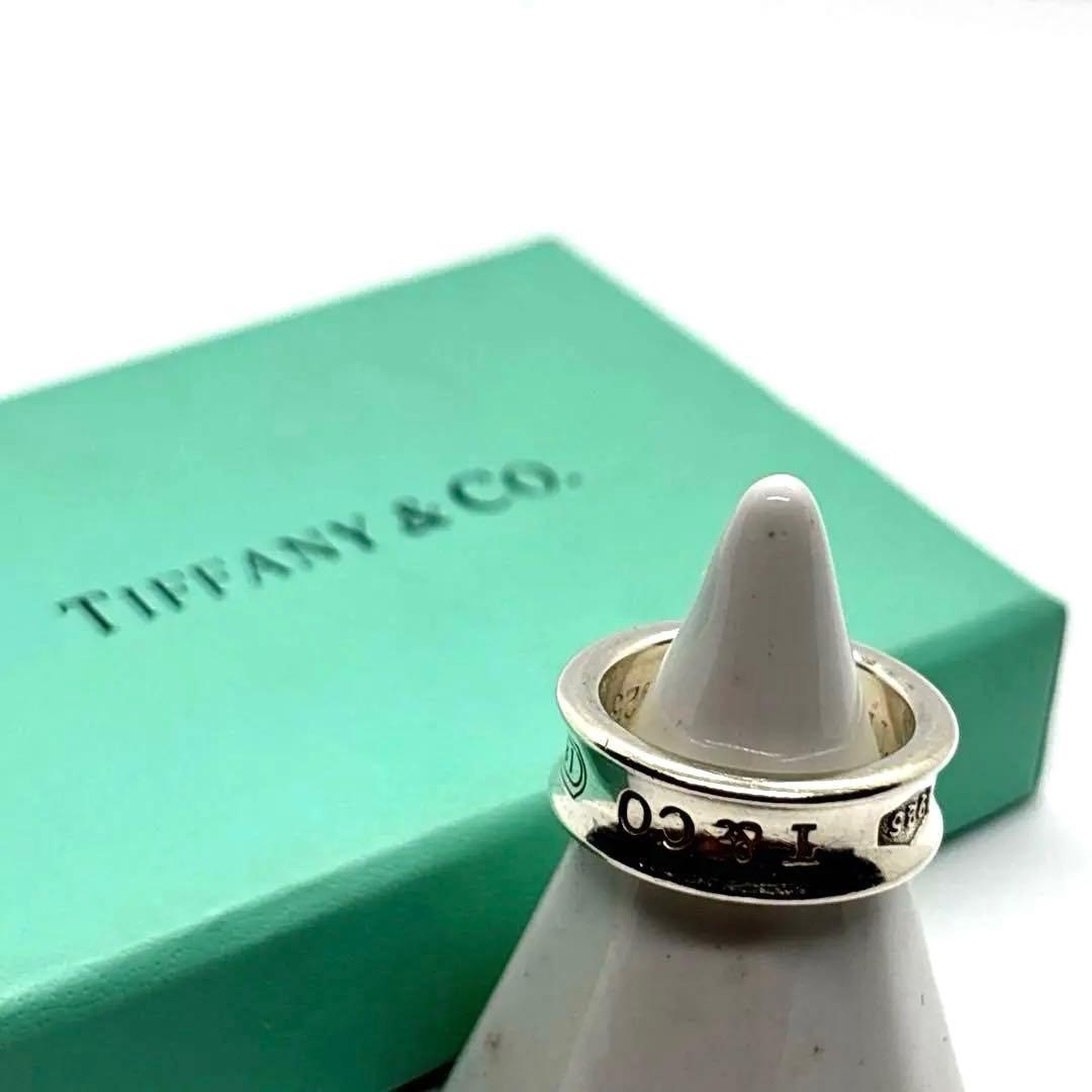 Tiffany Rings Sv925 9.5