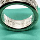 Tiffany Rings Sv925 9.5