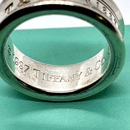 Tiffany Rings Sv925 9.5