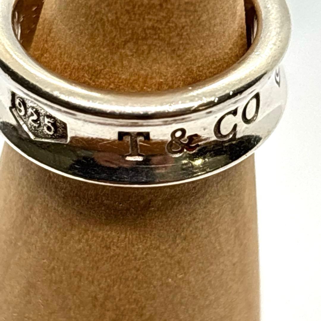 Tiffany Rings Sv925 9.5