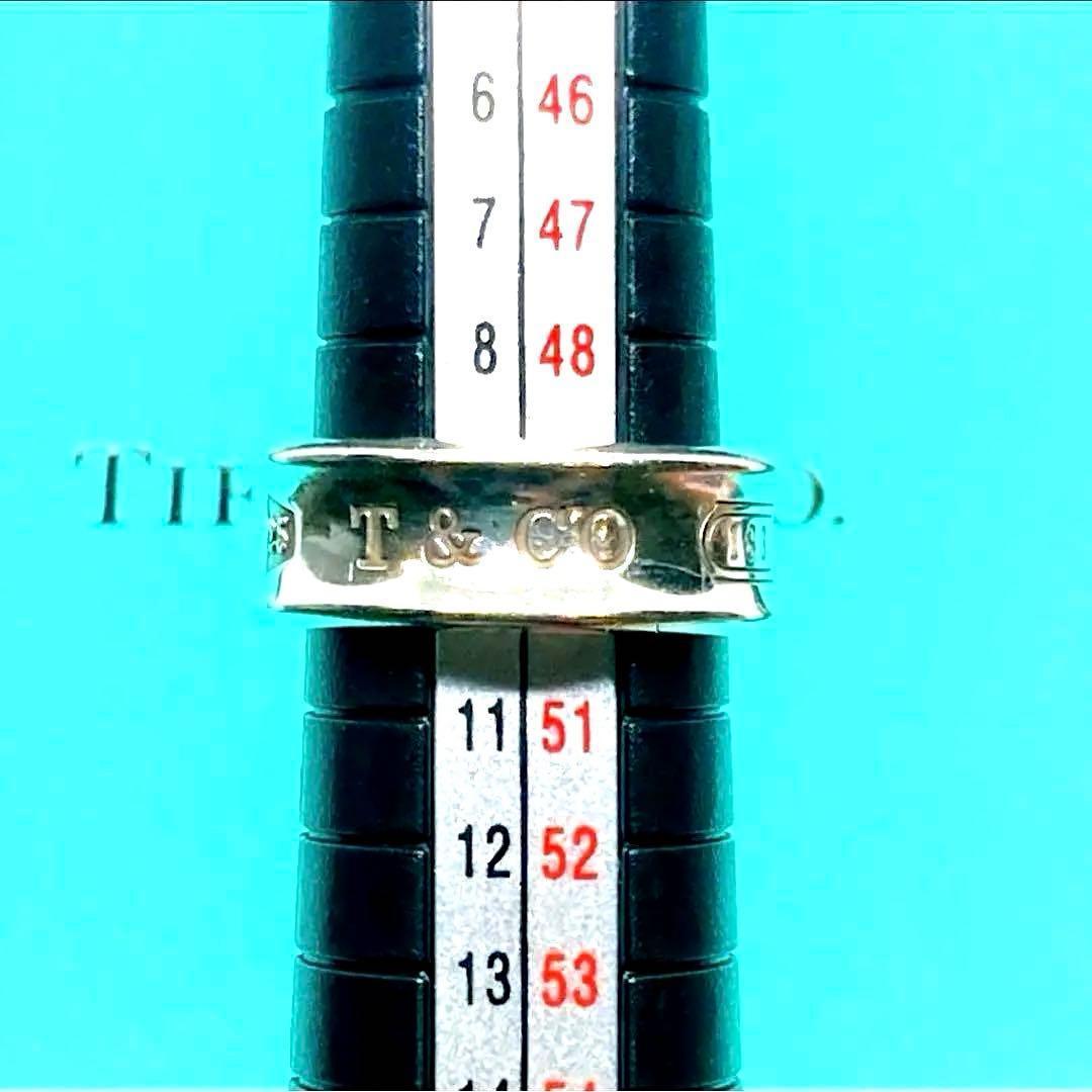 Tiffany Rings Sv925 9.5