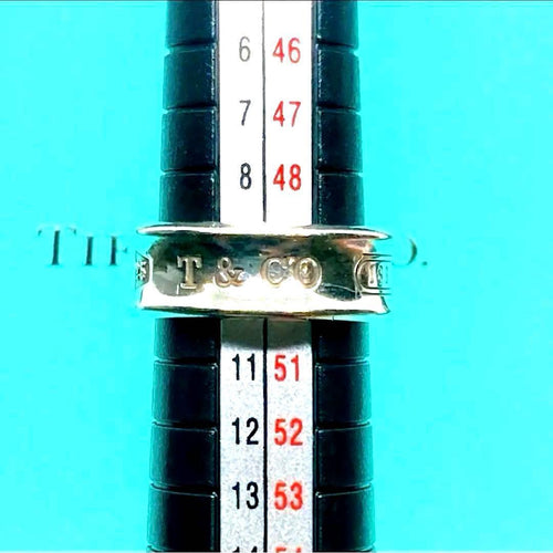 Tiffany Rings Sv925 9.5