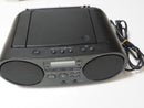 Radio And Boombox Sony Cd Zs-S40