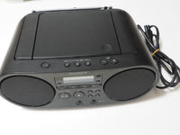 Radios Radio Cassette Players Sony Cd Zs-S40