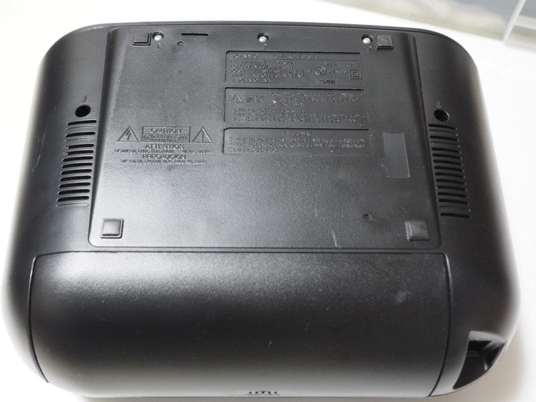Radio And Boombox Sony Cd Zs-S40
