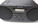 Radio And Boombox Sony Cd Zs-S40