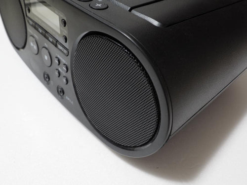 Radio And Boombox Sony Cd Zs-S40